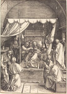 The Death of the Virgin