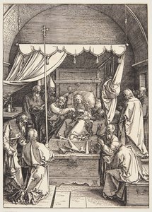 The Death of the Virgin