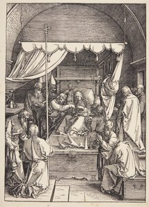 The Death of the Virgin