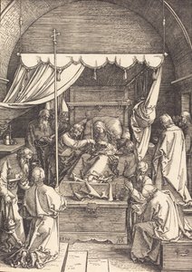 The Death of the Virgin
