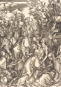 The Deposition, c. 1497