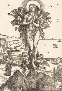The Elevation of Saint Mary Magdalene