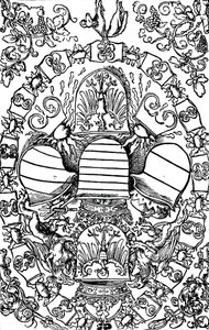 The Five Imperial Coats of Arms, 1515