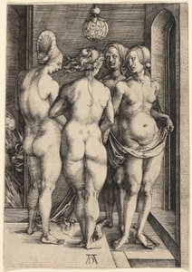 The Four Naked Women