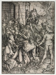 The Great Passion: Christ Bearing the Cross