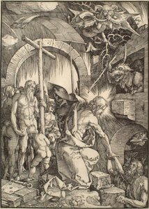 The Great Passion: Christ in Limbo