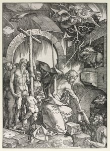 The Large Passion: Christ Descending into Limbo, 1510
