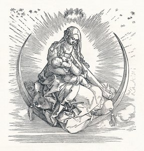 The Life of the Virgin by Albrecht Dürer