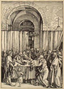 The Life of the Virgin: Joachim
