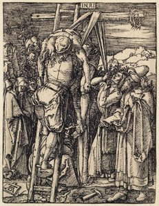 The Little Passion: The Descent from the Cross by Albrecht Dürer