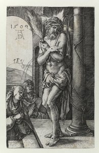 The Man of Sorrows, 1509 by Albrecht Dürer