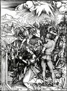 The Martyrdom of St. Catherine