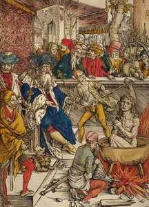 The Martyrdom of St. John
