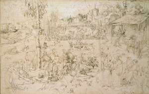 The Pleasures of the World, Early 16th Century