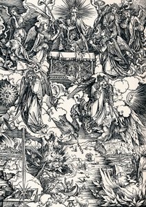 The Seven Trumpets are Given to the Angels