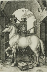 The Small Horse