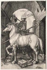 The Small Horse