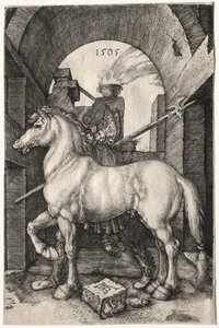 The Small Horse