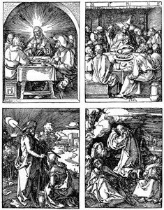 The Small Passion Series by Albrecht Dürer