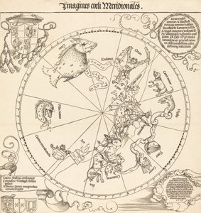 The Southern Celestial Hemisphere