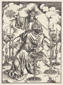 The Vision of the Seven Candlesticks