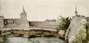 The Dry Dock on Hallertor in Nuremberg