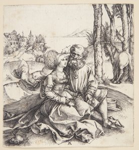 The Ill-Assorted Couple
