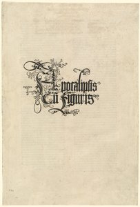 Title Page by Albrecht Dürer