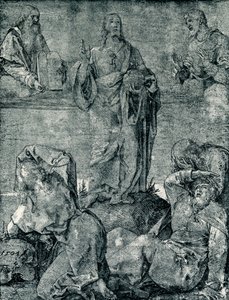 Transfiguration on Mount Tabor