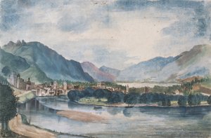 View of Trento