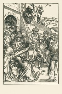 Christ Bearing the Cross