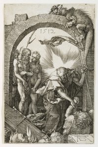 Christ in Limbo
