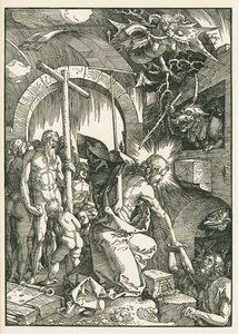 Christ in Limbo