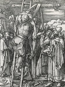 Deposition from the Cross