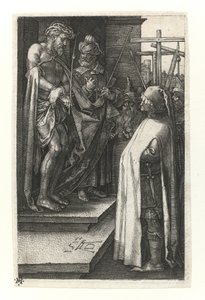 Ecce Homo by Albrecht Dürer