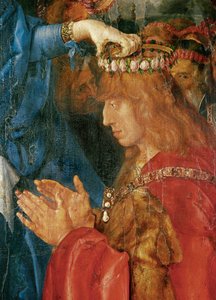 Emperor Maximilian I