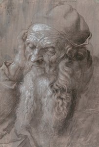 Head of an Old Man