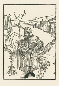 Jean Charlier de Gerson as Pilgrim