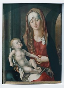 Madonna and Child