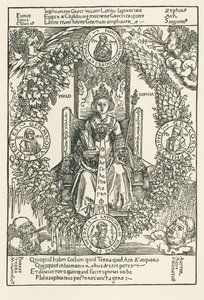 Philosophy by Albrecht Dürer or Duerer