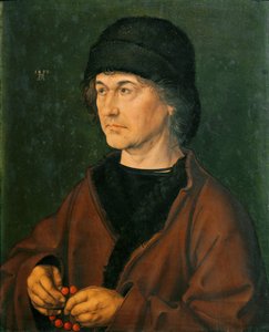 Portrait of the Father by Albrecht Dürer