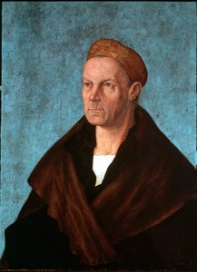 Portrait of the German Banker Jakob II Fugger