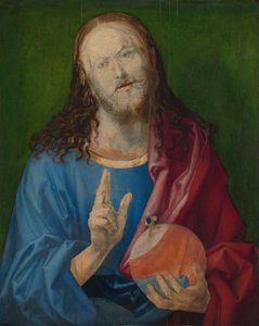 Salvator Mundi by Albrecht Dürer