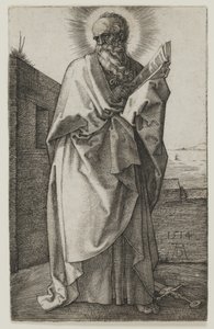 St. Paul by Albrecht Dürer
