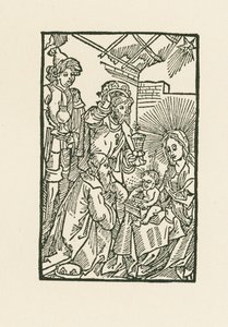 The Adoration of the Magi