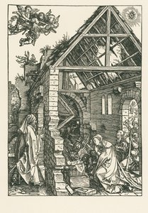 The Adoration of the Shepherds