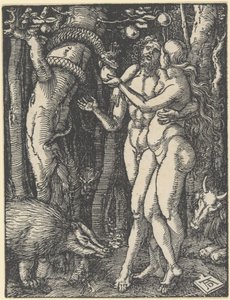 The Fall of Man, from 