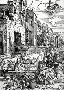 The Rest on the Flight into Egypt