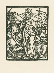 The Resurrection of Christ by Albrecht Dürer or Duerer