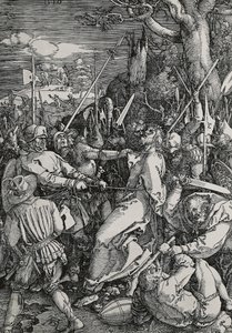 The Capture of Christ